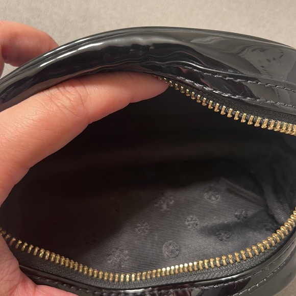 Tory burch cosmetic bag - Picture 3 of 5